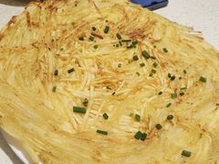 干煸土豆饼-乌江鱼杭帮菜(西湖店)