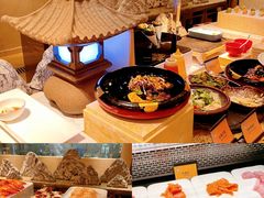 -咖啡苑自助餐厅·中国大饭店