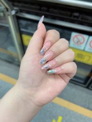 -柚子•猫美睫美甲