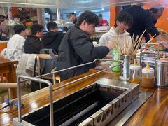 -哈尔滨小酒馆·鲜肉现穿自助烧烤(康新花园店)