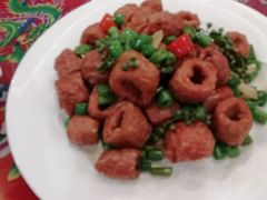 -闯关东东北农家菜(崂山石老人店)