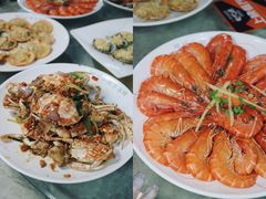 -四川小胡子海鲜(丁村万人海鲜广场店)