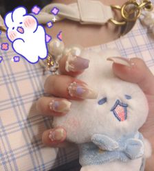 -LWL nail studio美甲美睫工作室