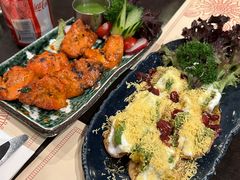 -克比叔叔印度餐厅Kebabs on the Grille (人民广场店)