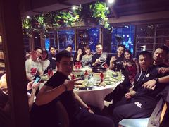 店内布置-胡桃里音乐酒馆(曲江店)