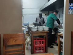 大堂-上海特色小笼店(铁岭路90弄小区店)