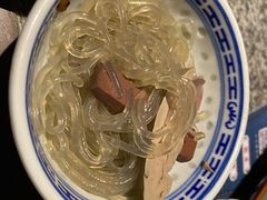 鸭血粉丝砂锅-南京大牌档(济南万象城店)