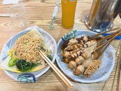-彭姐麻辣烫(海淀店)