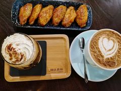 -咖法森林·咖啡  酒吧(天河店)