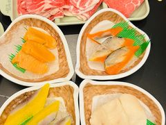 -梨花甄选自助烤肉(小寨原力场店)