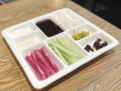 烤鸭小料-小大董·烤鸭(王府井apm店)