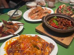 鬼马五柳炸双蛋-广九餐室(陈家祠扬韬广场店)