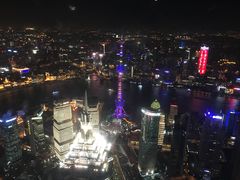 -上海环球金融中心云端足球盛典