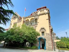 -青岛德国总督楼旧址博物馆