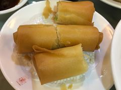 萝卜丝虾春卷-糖朝(尖沙咀店)