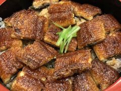 鳗鱼饭三吃-本家 柴藤