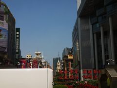 -南京路步行街