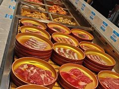 -伍棵煋炭烤自助料理·烤鳗鱼(浦东食品城店)