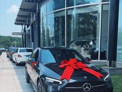 -上海星瀚奔驰4S店(红柳路店)