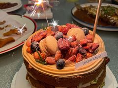 -玲婧胡同·生日蛋糕·餐厅(嘉里城店)