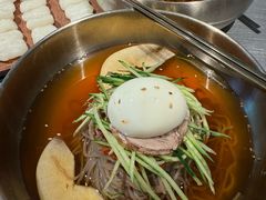 -牧童禧肉社·韩国炭火烤肉店(中粮祥云小镇店)