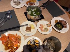 -星伦多自助料理·涮烤一体(杭州来福士店)