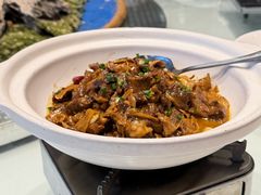 -辛香味烧鱼馆·非遗技艺·排骨红烧肉(光谷医药园店)