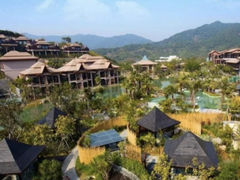 -广州都喜泰丽温泉度假酒店