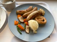 烤香肠拼盘-宜家·瑞典风味餐厅(四元桥店)