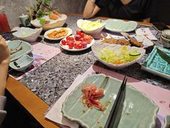 -大渔铁板烧(中山路八佰伴店)