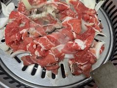 -金明姬和众烧烤店(东铁营店)