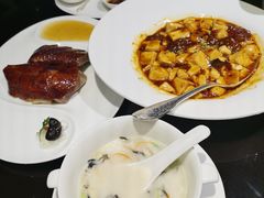 牛筋麻婆豆腐-北京四季酒店·采逸轩