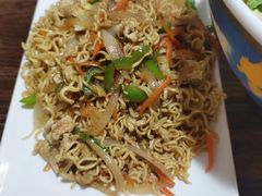 炒方便面-壹块捌烧烤(灯市口店)