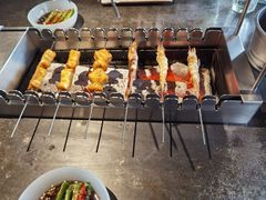 -很久以前羊肉串(昌里路三钢里店)