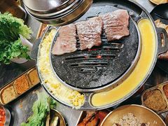 -胡悦里韩式烤肉(芝罘万达广场店)