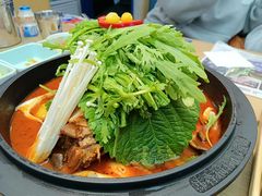 -院里汤包·虾汤包青岛菜(辽源路店)