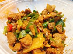 小炒鸡肉-大米先生(富兴店)