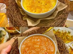 法式焦糖烤布蕾-缓归·岭南融合菜(吉大店)