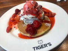 -TIGERS老虎西餐(亦庄店)