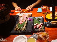 -山之屋炭火烧肉·生啤畅饮(大朗万科中央公园店)