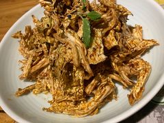 乾隆白菜-局气 烤鸭·北京菜(光华路店)