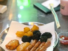 乐酥酥小吃拼盘-乐凯撒披萨(喜荟城店)