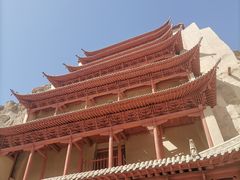 -敦煌莫高窟