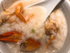 招牌膏蟹鲜虾粥-潮粥荟·潮汕砂锅粥(朝阳大悦城店)