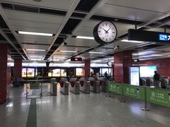 -飞翔公园(地铁站)