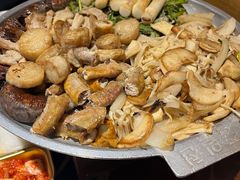 -양평식당·杨平食堂(华贸店)