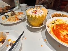 -清真·卡德尔大叔新疆主题餐厅(龙汇路店)