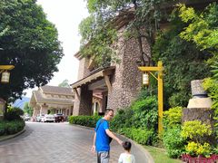 -广州锦绣香江度假别墅