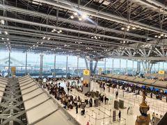 -曼谷素万那普国际机场