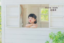 -DORA kids 朵拉儿童摄影花园店